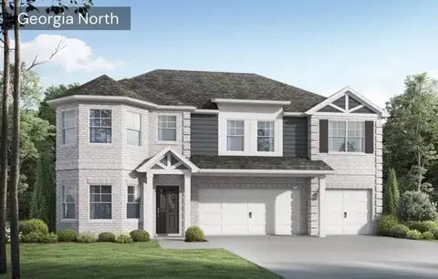 Exterior - 8061 Kimbrell Station Loop, Mc Calla, AL 35111 photo 3 of 10