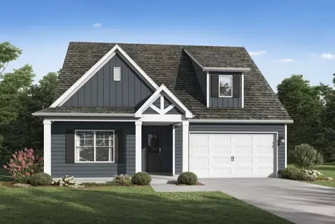 Exterior - 8061 Kimbrell Station Loop, Mc Calla, AL 35111 photo 7 of 10