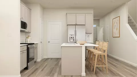 Kitchen - 252 Snowfield Dr, Garner, NC 27529 photo 2 of 5