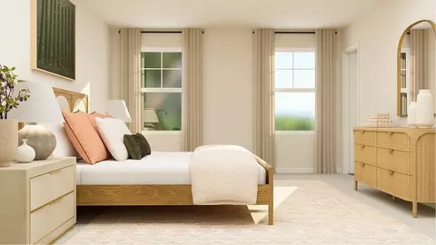 Bedroom - 252 Snowfield Dr, Garner, NC 27529 photo 2 of 5
