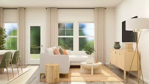 Living - 252 Snowfield Dr, Garner, NC 27529 photo 2 of 2