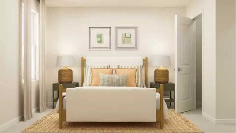 Bedroom - 252 Snowfield Dr, Garner, NC 27529 photo 3 of 5