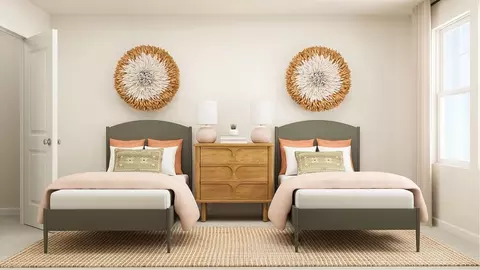 Bedroom - 252 Snowfield Dr, Garner, NC 27529 photo 5 of 5