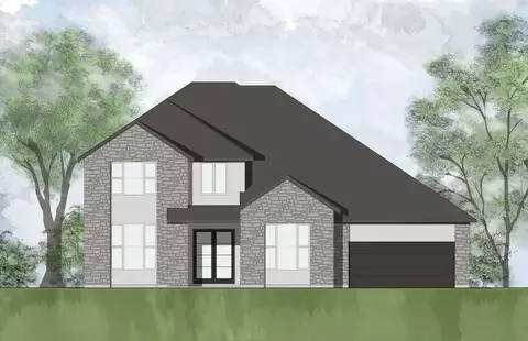 1804 Morning Mist Dr, Georgetown, TX 78628