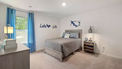Bedroom - 1312 Williamston Rd, Anderson, SC 29621 photo 10 of 10