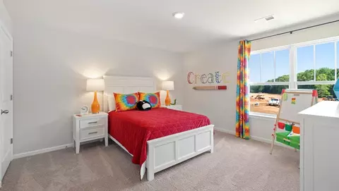 Bedroom - 1312 Williamston Rd, Anderson, SC 29621 photo 9 of 10