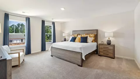 Bedroom - 1312 Williamston Rd, Anderson, SC 29621 photo 8 of 10