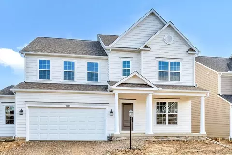 9443 Windsor Curv, Plain City, OH 43064