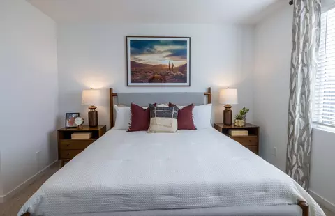 Bedroom - 24381 W Hazel Dr, Buckeye, AZ 85326 photo 6 of 8