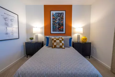 Bedroom - 24381 W Hazel Dr, Buckeye, AZ 85326 photo 6 of 6