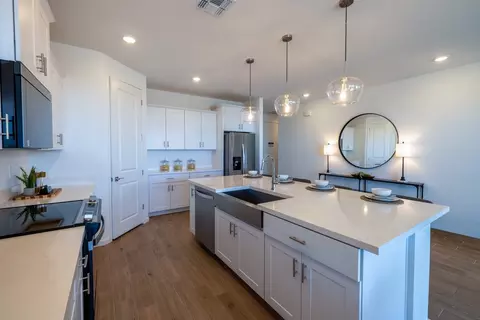 Kitchen - 24381 W Hazel Dr, Buckeye, AZ 85326 photo 4 of 5