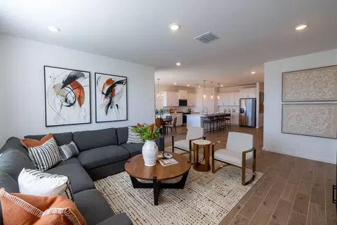 Living - 24381 W Hazel Dr, Buckeye, AZ 85326 photo 4 of 5