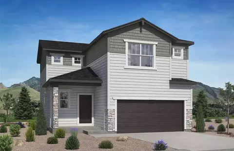 17594 Brass Buckle Way, Monument, CO 80132