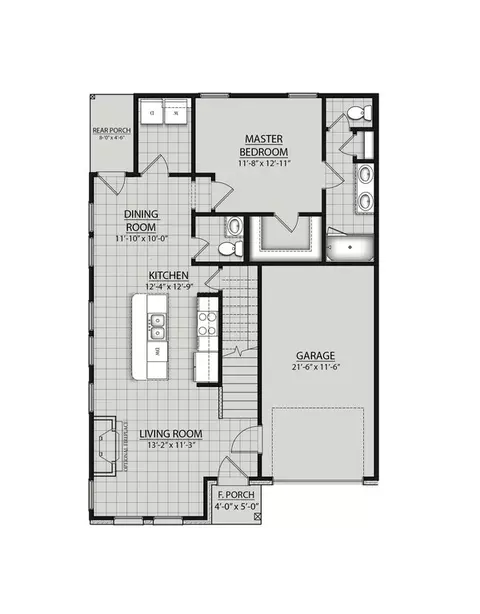 Floorplan - 101 Florence Cv, Burns, TN 37029 photo 1 of 1