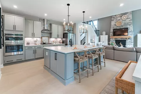 Kitchen - 104 Mora Blvd, O'fallon, MO 63368 photo 5 of 5