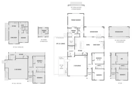 Floorplan - 29902 Vintage Ct, Castaic, CA 91384 photo 1 of 1