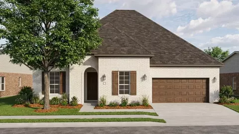 Exterior - 2712 Pinnacle Pl, Corinth, TX 76210 photo 4 of 6