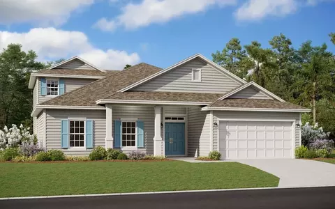 3399 Woodie Run, Orange Park, FL 32073