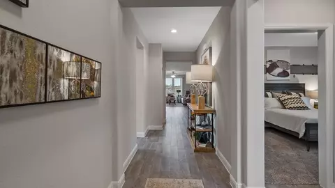 Entry Way - 15044 Elite Dr, Aledo, TX 76008 photo 5 of 11