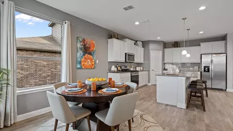 Dining - 15044 Elite Dr, Aledo, TX 76008 photo 3 of 7
