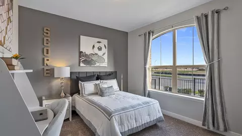 Bedroom - 15044 Elite Dr, Aledo, TX 76008 photo 4 of 17