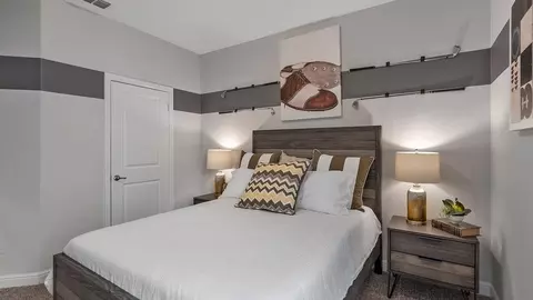 Bedroom - 15044 Elite Dr, Aledo, TX 76008 photo 8 of 17