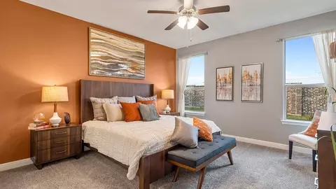 Bedroom - 15044 Elite Dr, Aledo, TX 76008 photo 1 of 17