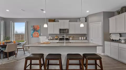 Kitchen - 15044 Elite Dr, Aledo, TX 76008 photo 5 of 18