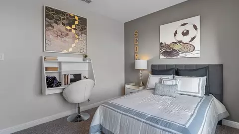 Bedroom - 15044 Elite Dr, Aledo, TX 76008 photo 5 of 17