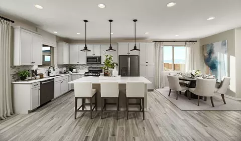 Kitchen - 371 Knotgrass St, Hemet, CA 92543 photo 2 of 4