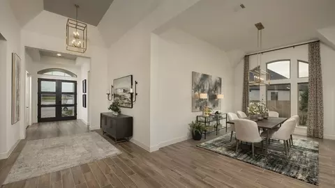 Entry Way - 16309 Sheridan River Trl, Conroe, TX 77302 photo 2 of 3