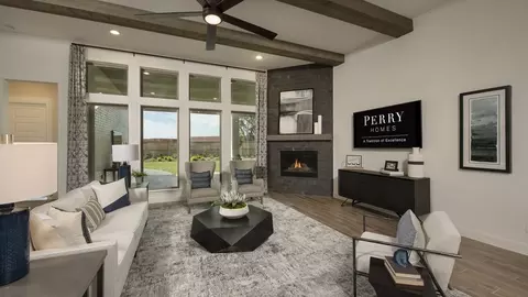 Living - 16309 Sheridan River Trl, Conroe, TX 77302 photo 5 of 6