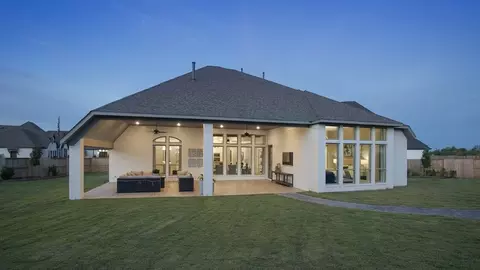 Exterior - 16309 Sheridan River Trl, Conroe, TX 77302 photo 7 of 9