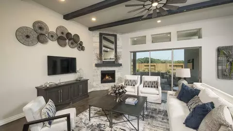 Living - 16309 Sheridan River Trl, Conroe, TX 77302 photo 2 of 6