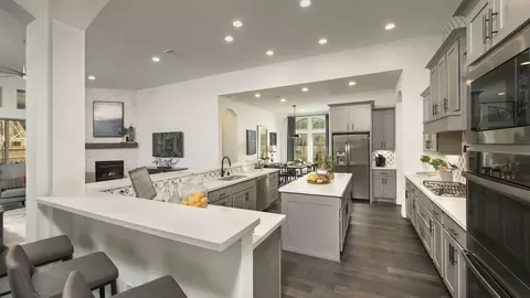 Kitchen - 16309 Sheridan River Trl, Conroe, TX 77302 photo 1 of 5
