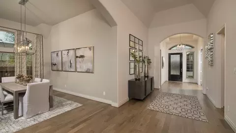 Entry Way - 16309 Sheridan River Trl, Conroe, TX 77302 photo 1 of 3