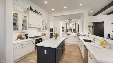 Kitchen - 16309 Sheridan River Trl, Conroe, TX 77302 photo 5 of 5