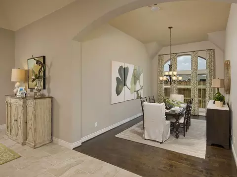 Dining - 16309 Sheridan River Trl, Conroe, TX 77302 photo 1 of 4