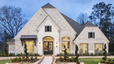 Exterior - 16309 Sheridan River Trl, Conroe, TX 77302 photo 4 of 9