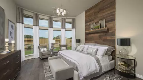 Bedroom - 16309 Sheridan River Trl, Conroe, TX 77302 photo 3 of 5