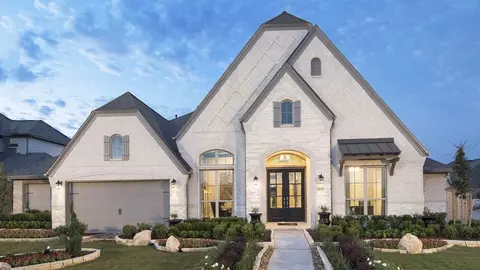 Exterior - 16309 Sheridan River Trl, Conroe, TX 77302 photo 5 of 9