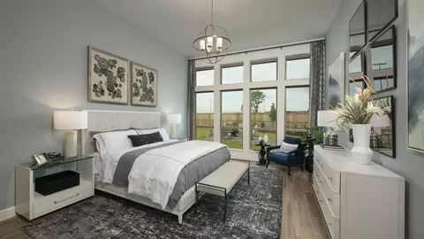 Bedroom - 16309 Sheridan River Trl, Conroe, TX 77302 photo 4 of 5
