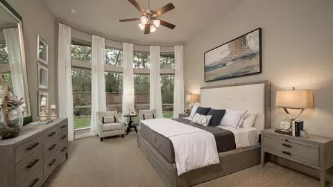 Bedroom - 16309 Sheridan River Trl, Conroe, TX 77302 photo 2 of 5