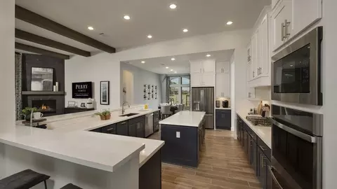 Kitchen - 16309 Sheridan River Trl, Conroe, TX 77302 photo 4 of 5