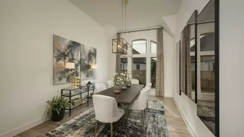 Dining - 16309 Sheridan River Trl, Conroe, TX 77302 photo 2 of 4