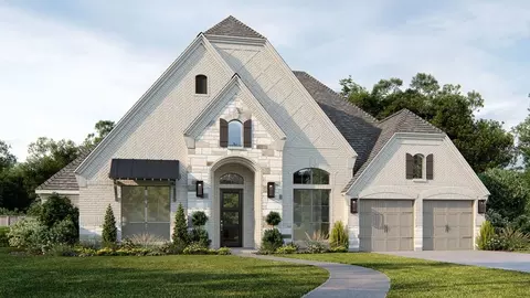 Exterior - 16309 Sheridan River Trl, Conroe, TX 77302 photo 2 of 9