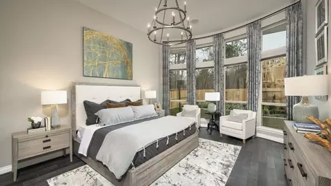 Bedroom - 16309 Sheridan River Trl, Conroe, TX 77302 photo 1 of 5