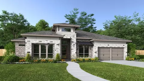 Exterior - 16309 Sheridan River Trl, Conroe, TX 77302 photo 3 of 9