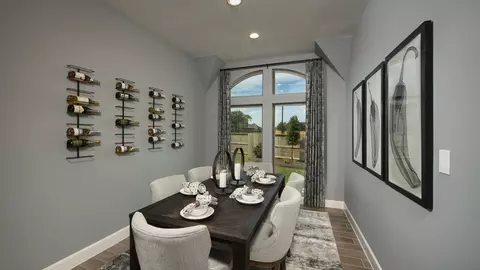 Dining - 16309 Sheridan River Trl, Conroe, TX 77302 photo 3 of 4