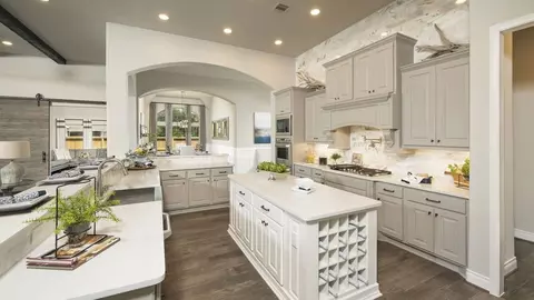 Kitchen - 16309 Sheridan River Trl, Conroe, TX 77302 photo 3 of 5